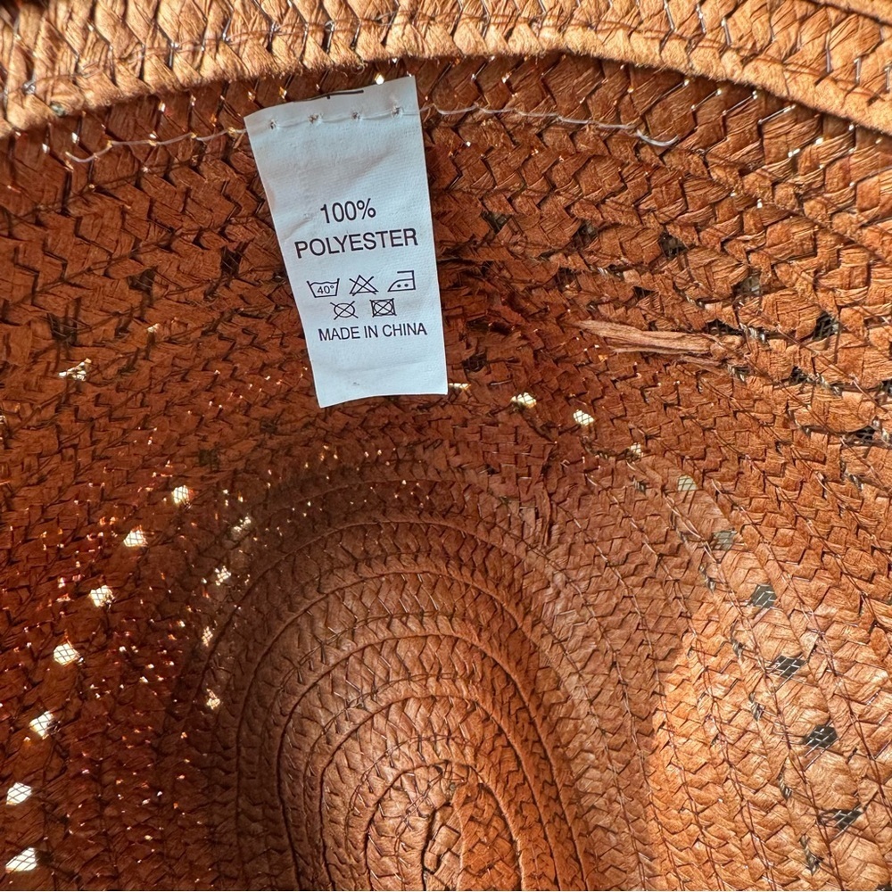 Cute Boho Sun Hat - Picture 8 of 8